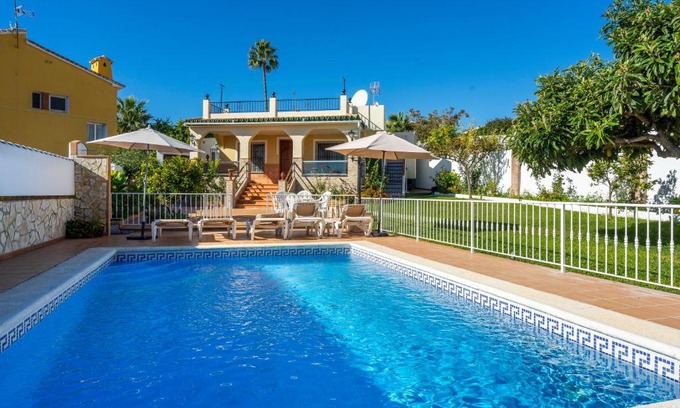 Nerja Villa | Sunny Villa Nerja