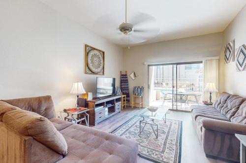 East Mesa Apartment | Sunny Villa