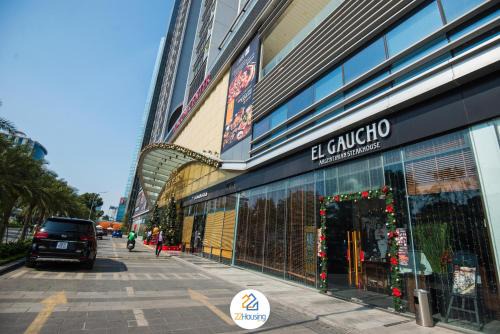 Ngoc Khanh Apartment | Sunny Vinhome Metropolis Apartment