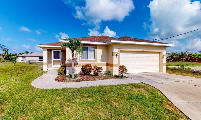 Rotonda Heights House | Sunny Way