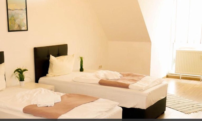 Nittendorf Apartment | SUNNYHOME Monteurwohnungen und Apartments nahe Regensburg