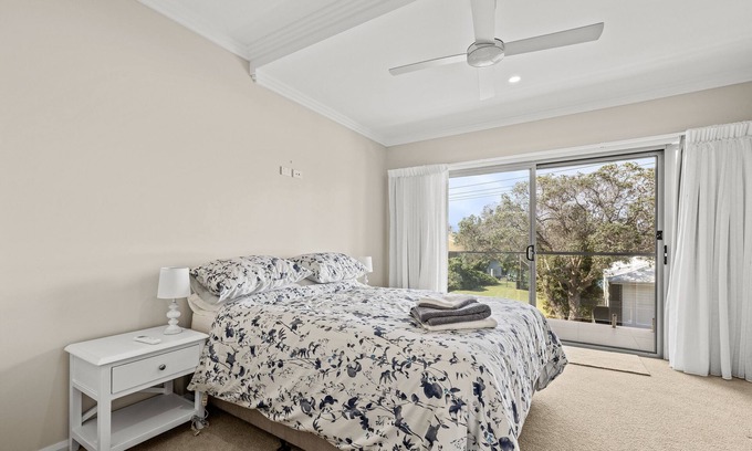 South West Rocks House | Sunnyside -15B Baldwin St SWR