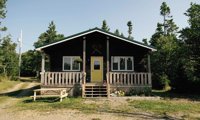 Birch Plain Cabin | Sunnyside Cabin, 2 Bedroom