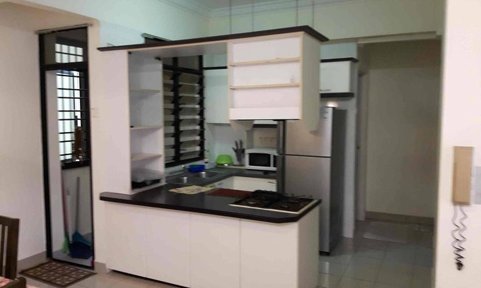 Gelugor Condo | Sunnyville Condominium, Batu Uban