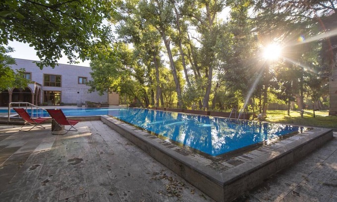 Incesu Hotel | Sunolus Vineyard House
