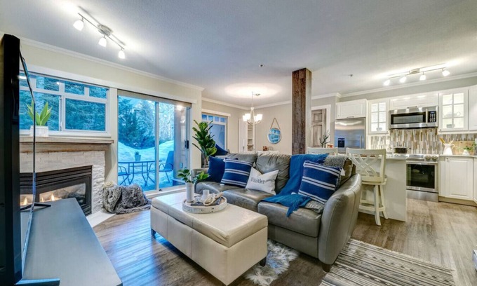 Village North Condo | Sunpath Retreat at Whistler Village