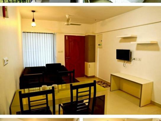 Kakkanad Apartment | Sunpaul Traven homes Premium apartment