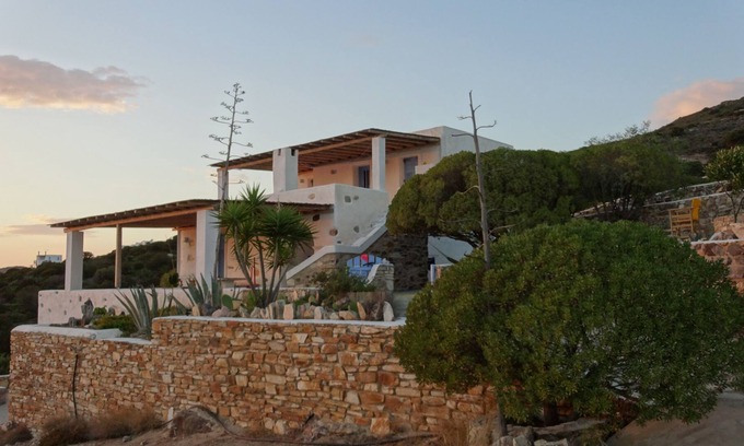 Antiparos House | Sunrise Sunset Agios Georgios House