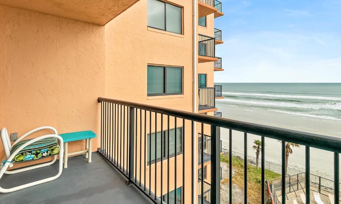 New Smyrna Beach Hotel | Sunrise 507