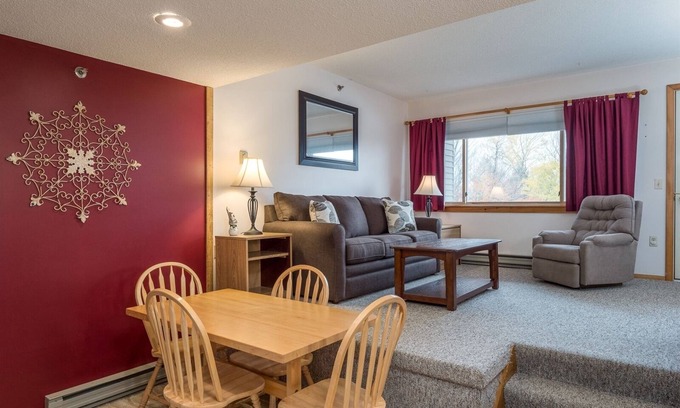 Sunday River Area House | Sunrise A-131 | 1 Bed, 1 Bath