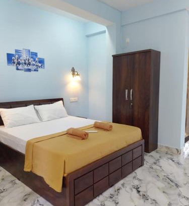 Agonda House | Sunrise Agonda