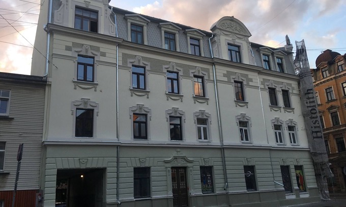 Centrs Apartment | Sunrise apartment in the quiet centernn
