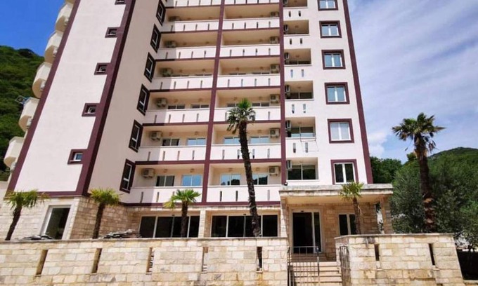 Boreti Apartment | Sunrise apartments Becici
