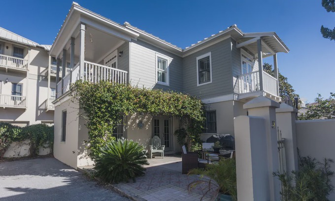 Rosemary Beach House | “Sunrise at Sunset Beach” Pure Life, Simple Life, Beach Life…