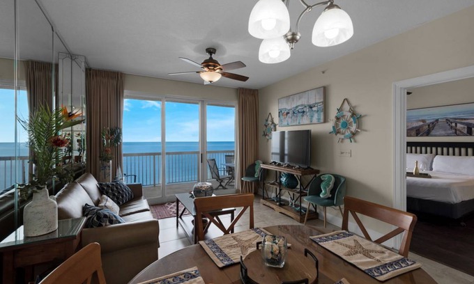 Panama City Beach Apartment | Sunrise Beach 2007 - 2129048