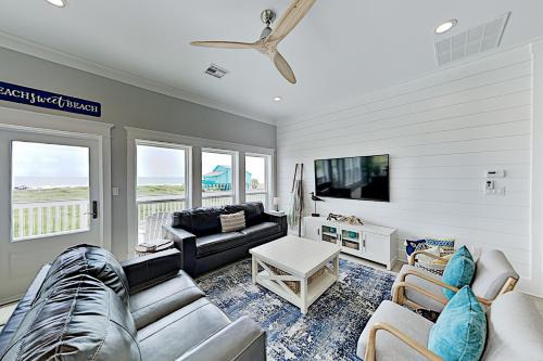 Galveston House | Sunrise Beach House