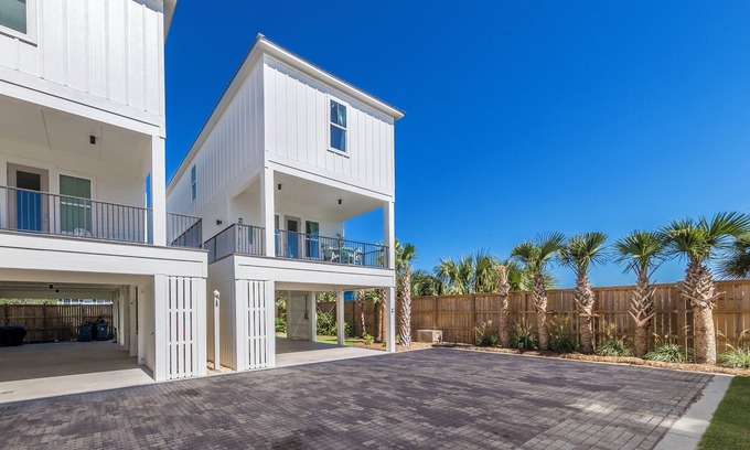 Gulf Shores House | Sunrise BH| Heated Pool, Beach Access, New Build | My Beach Getaways