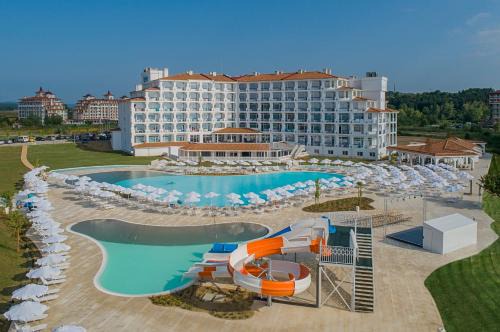 Obzor Hotel | Sunrise Blue Magic Resort - All Inclusive