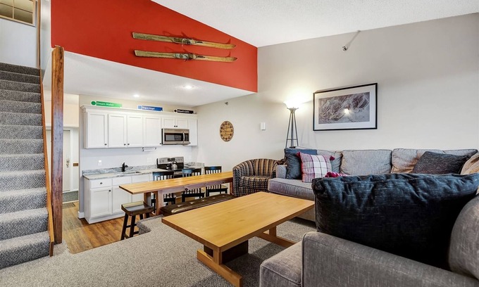 Sunday River Area Condo | Sunrise C-105 | 1 Bed, 1 Bath