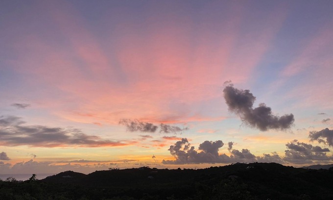 Estate Morning Star North House | Sunrise Escape @ Salt River St. Croix USVI