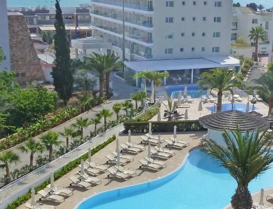 Protaras Hotel | Sunrise Gardens Aparthotel