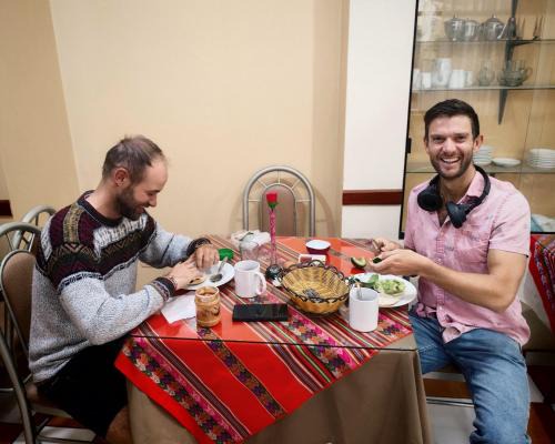 Huaraz Bed & Breakfast | Sunrise Guest House