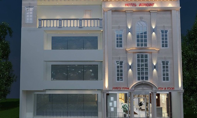 Jhansi Hotel | SUNRISE HOTEL JHANSI