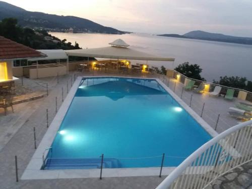 Nikiana Hotel | Sunrise Hotel Nikiana Lefkada