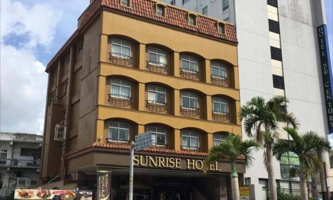 Goya Hotel | Sunrise Hotel Okinawa