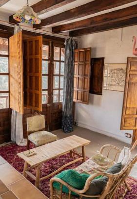 Sacromonte House | Sunrise House in Granada