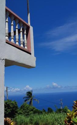 Saint Peter Parish Apartment | "SunRise Inn" Nature Island Dominica