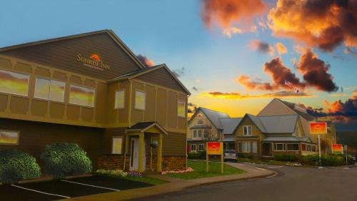 Anacortes Hotel | Sunrise Inn