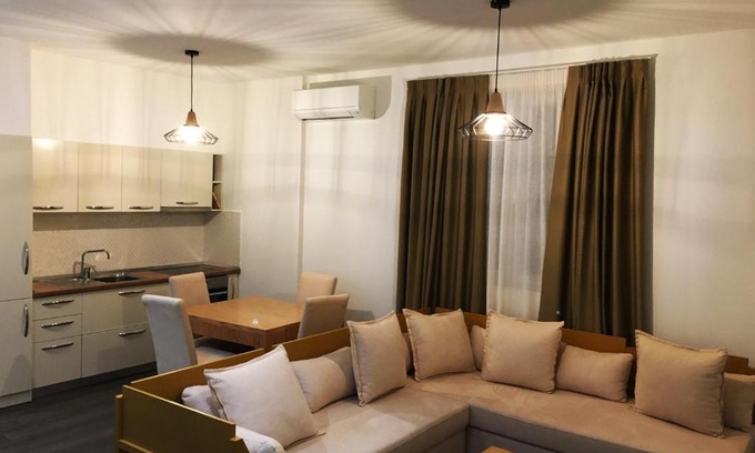 Kodrra Apartment | Sunrise Luxury Apartments