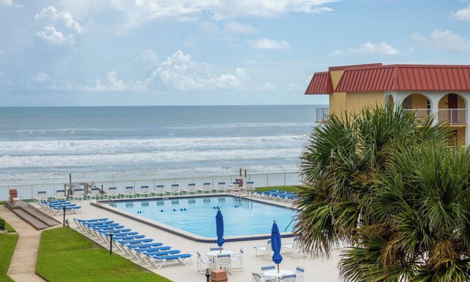 Point East Condo | Sunrise Paradise, New Smyrna Beach Condo