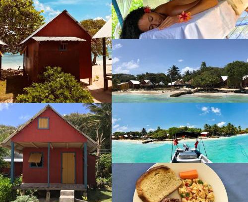 Little Corn Island House | Sunrise Paradise/Carlito´s Place