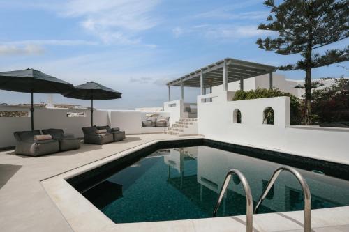 Naousa Apartment | Sunrise Paros