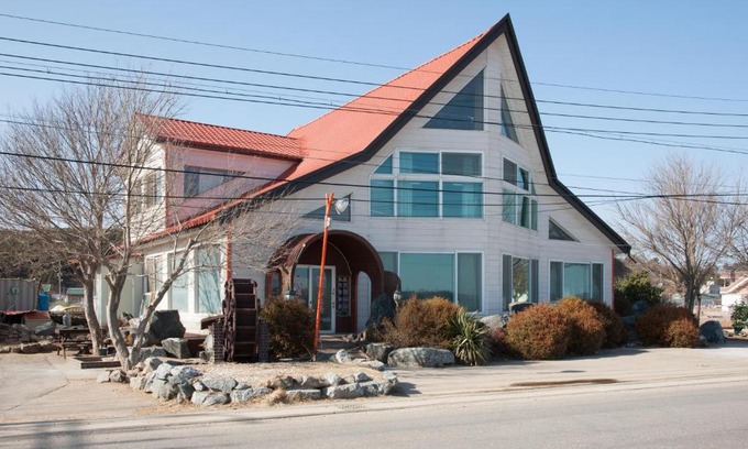 Hwaseong Hotel | Sunrise Pension