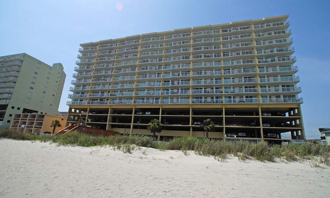 North Myrtle Beach Condo | Sunrise Pointe Oceanfront Resort