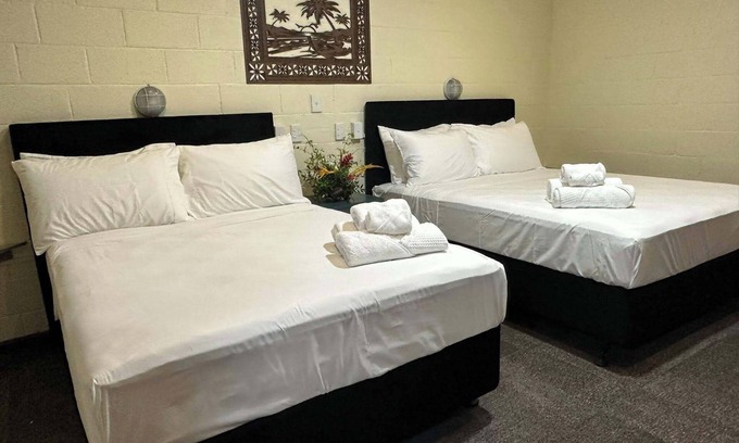 Nuku'alofa Hotel | Sunrise Resort