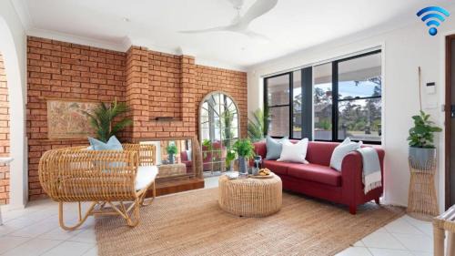 Callala Beach House | Sunrise Sands