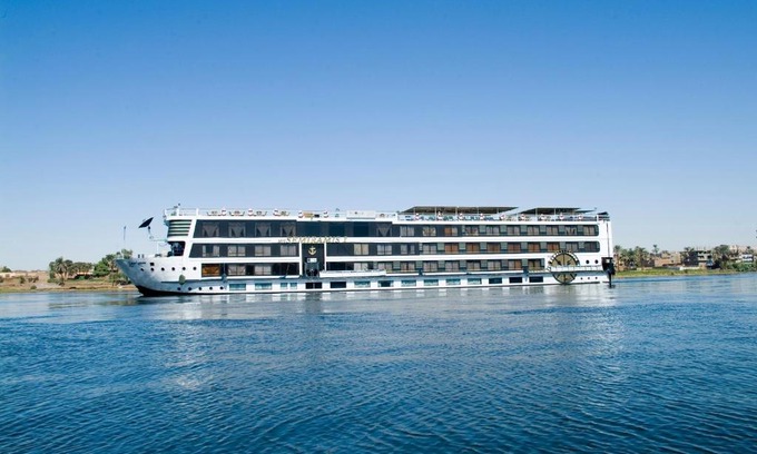 Nile River Luxor Boat Rental | SUNRISE Semiramis II Cruise