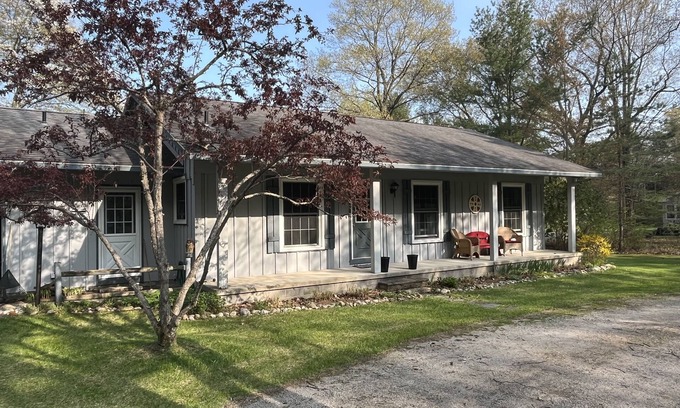 Greenbush House | Sunrise Side Retreat - Sleeps 7