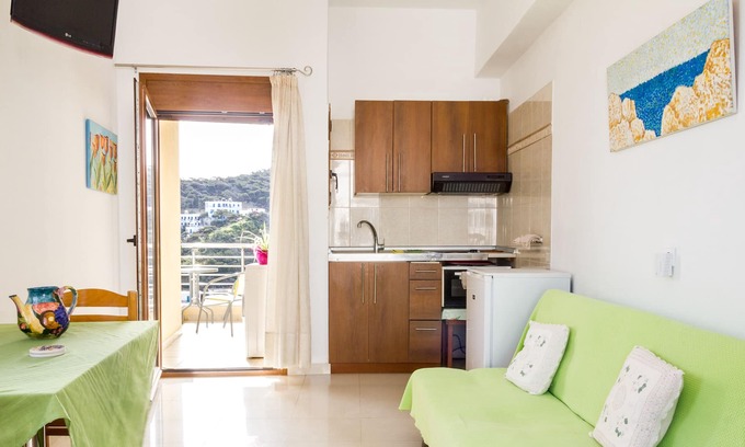 Diafani Apartment | Sunrise View apartment