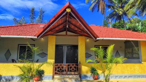 Madikeri Villa | Sunrise Villa Coorg