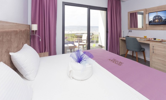 Canakkale Hotel | Sunsan Hotel