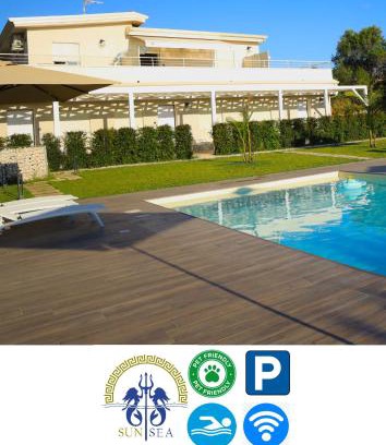 Torre Ruffa Apartment | SUNSEA - Enjoy Your Family