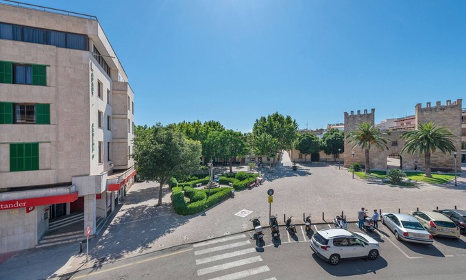 Alcudia Apartment | Sunset 1 Room Apartment Carlos V in the center of Alcúdia