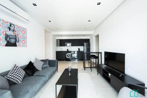Les Berges du Lac Apartment | Sunset 302 Apt de luxe avec salle de fitness