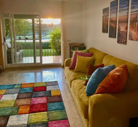 Mijas Apartment | Sunset apartment, front line Mijas Golf