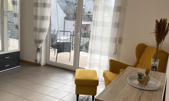 Urbar Apartment | Sunset Apartment mit Rheinblick in Urbar